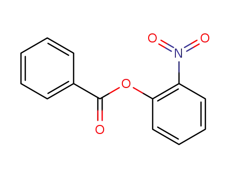 2-Nitrophenyl benzoate