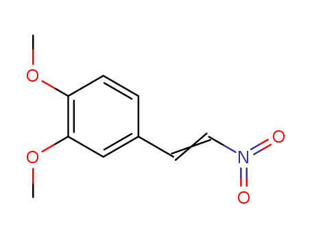 Factory Supply 3,4-Dimethoxy-^b-nitrostyrene