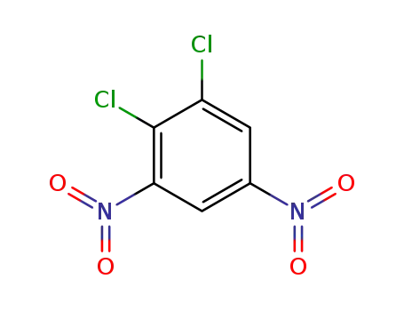 1,2-dichloro-3,5-dinitrobenzene