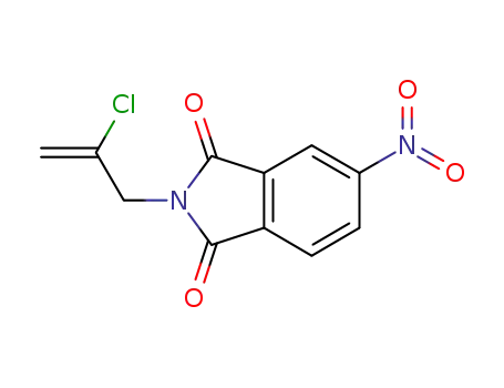 N-(2-chloroallyl)-4-nitrophthalimide