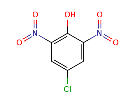 Phenol,4-chloro-2,6-dinitro-