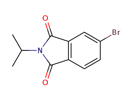 5-bromo-2-isopropylisoindoline-1,3-dione