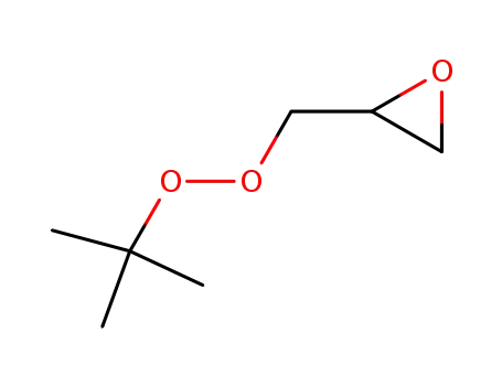 3-tert-butylperoxy-1,2-epoxypropane
