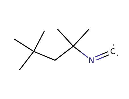 1,1,3,3-tetramethylbutane isonitrile
