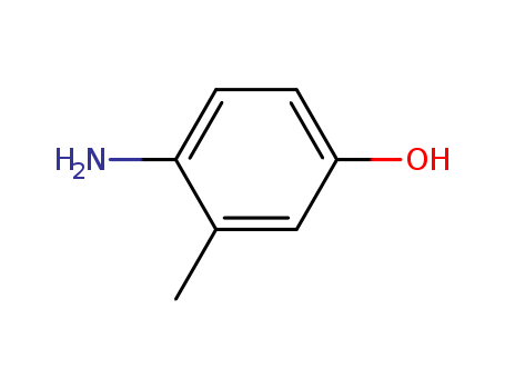 4-Amino-m-cresol(2835-99-6)