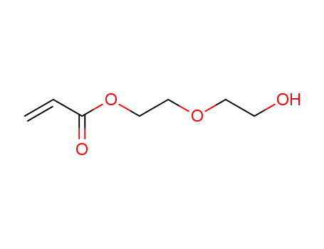 2-(2-hydroxyethoxy)ethyl prop-2-enoate