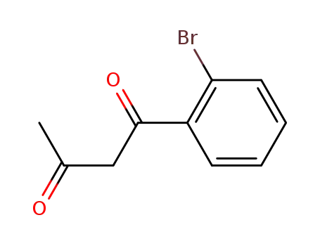 1-(2-bromophenyl)-butane-1,3-dione