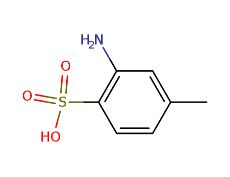 2-AMINO-p-TOLUENESULFONIC ACID