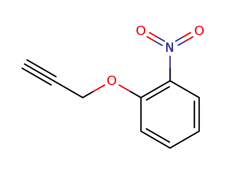 1-nitro-2-(prop-2-yn-1-yloxy)benzene