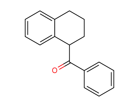 phenyl(1,2,3,4-tetrahydronaphthalen-1-yl)methanone