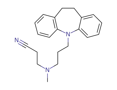 N-cyanoethyldesipramine