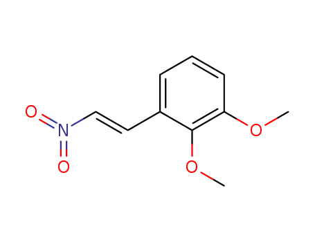 Factory Supply 2,3-Dimethoxy-w-nitrostyrene