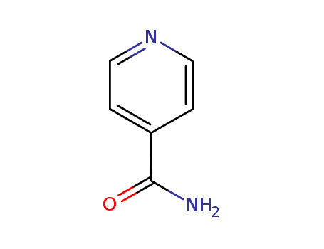 Isonicotinamide(1453-82-3)