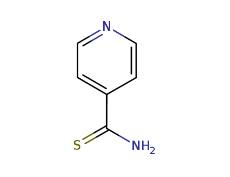 4-Pyridinecarbothioamide