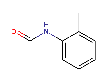Molecular Structure of 94-69-9 (2-METHYLFORMANILIDE)