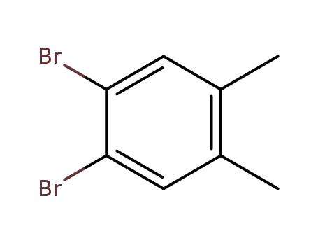Molecular Structure of 24932-48-7 (4,5-DIBROMO-O-XYLENE)