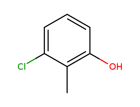 3-Chloro-2-methylphenol CAS NO.3260-87-5