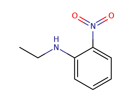 Benzenamine,N-ethyl-2-nitro-