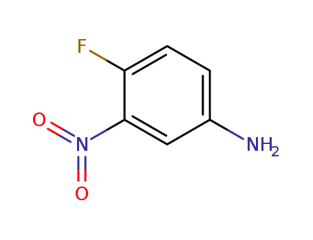 4-Fluoro-3-nitroaniline