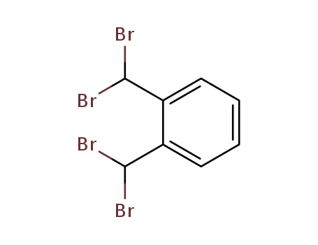 1,2-Bis(dibromomethyl)benzene(13209-15-9)