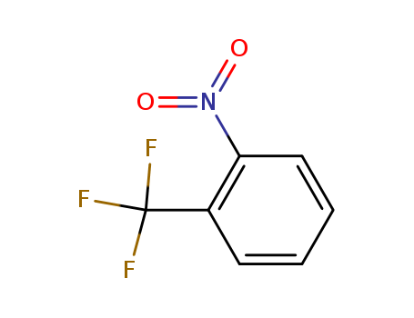 2-Nitrobenzotrifluoride(384-22-5)