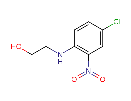 2-((4-Chloro-2-nitrophenyl)amino)ethanol cas  59320-13-7