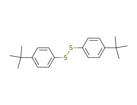 Hydrophobic-sub benzene disulfide analog cas  7605-48-3