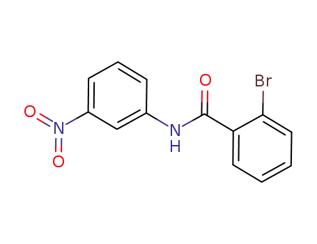 2-bromo-N-(3-nitrophenyl)benzamide