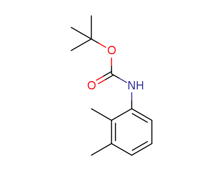 Carbamic acid,(2,3-dimethylphenyl)-, 1,1-dimethylethyl ester (9CI)