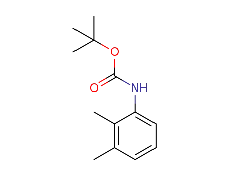 Molecular Structure of 876353-79-6 (BOC-2,3-DIMETHYLANILINE)