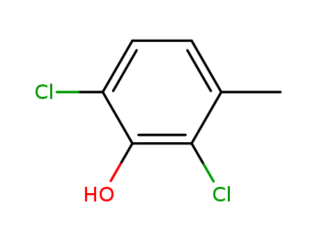 Phenol, 2, 6-dichloro-3-methyl-