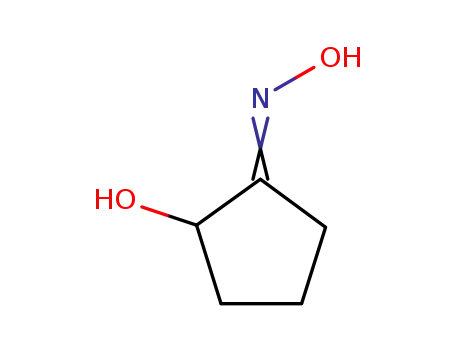 2-Hydroxy-cyclopentan-1-on-oxim