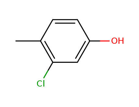3-CHLORO-4-METHYLPHENOL