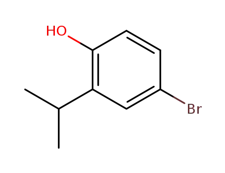 4-bromo-2-isopropyl-phenol