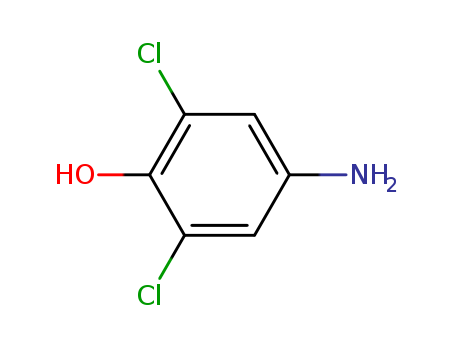 4-Amino-2,6-dichlorophenol CAS NO.
