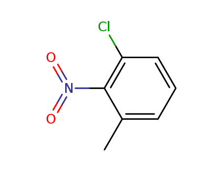2-Nitro-3-chlorotoluene