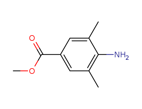 4-Amino-3,5-dimethylbenzoic acid methyl ester