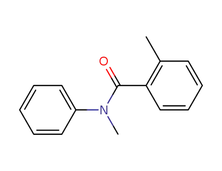 N,2-dimethyl-N-phenylbenzamide