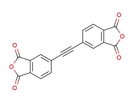 5,5'-(ethyne-1,2-diyl)bis(isobenzofuran-1,3-dione)