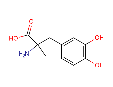 2-METHYL-3-(3,4-DIHYDROXYPHENYL)-DL-ALANINE