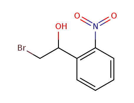 2-bromo-1-(2-nitro-phenyl)-ethanol