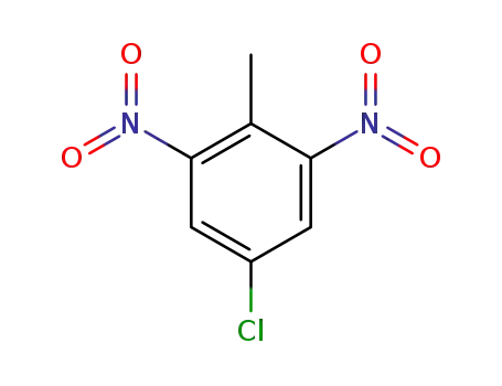 Molecular Structure of 35572-79-3 (4-IODO-2,6-DINITROTOLUENE)