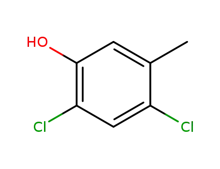 2,4-dichloro-5-methylphenol