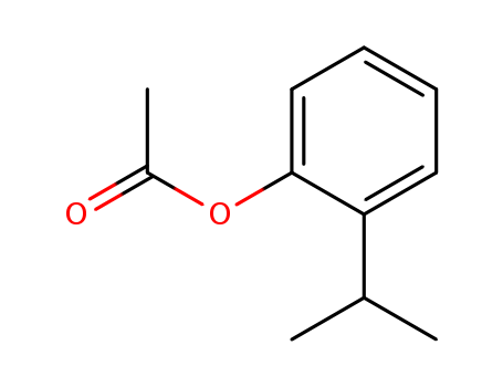 2-Isopropyl-phenyl acetate