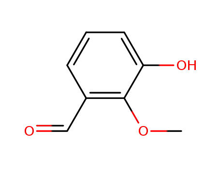 3-hydroxy-2-methoxybenzaldehyde