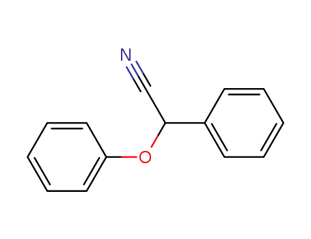 α-phenoxy-α-phenylacetonitrile