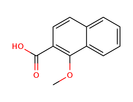 1-METHOXY-2-NAPHTHOIC ACID