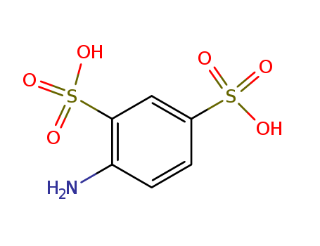 Aniline-2,4-disulfonic acid