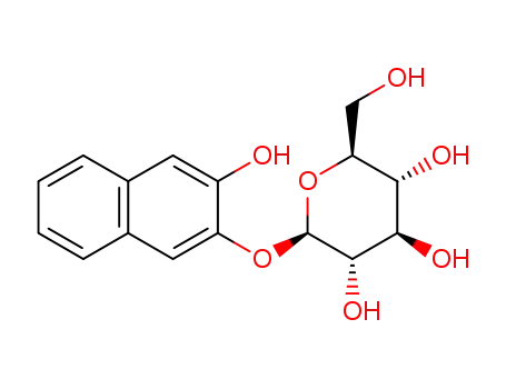 3-hydroxynaphthalene-2-yl β-L-glucoside