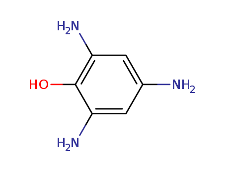 Phenol, 2,4,6-triamino-